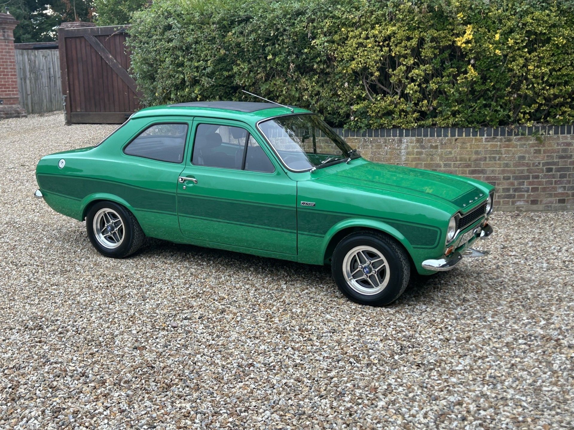 1974 Ford Escort RS2000