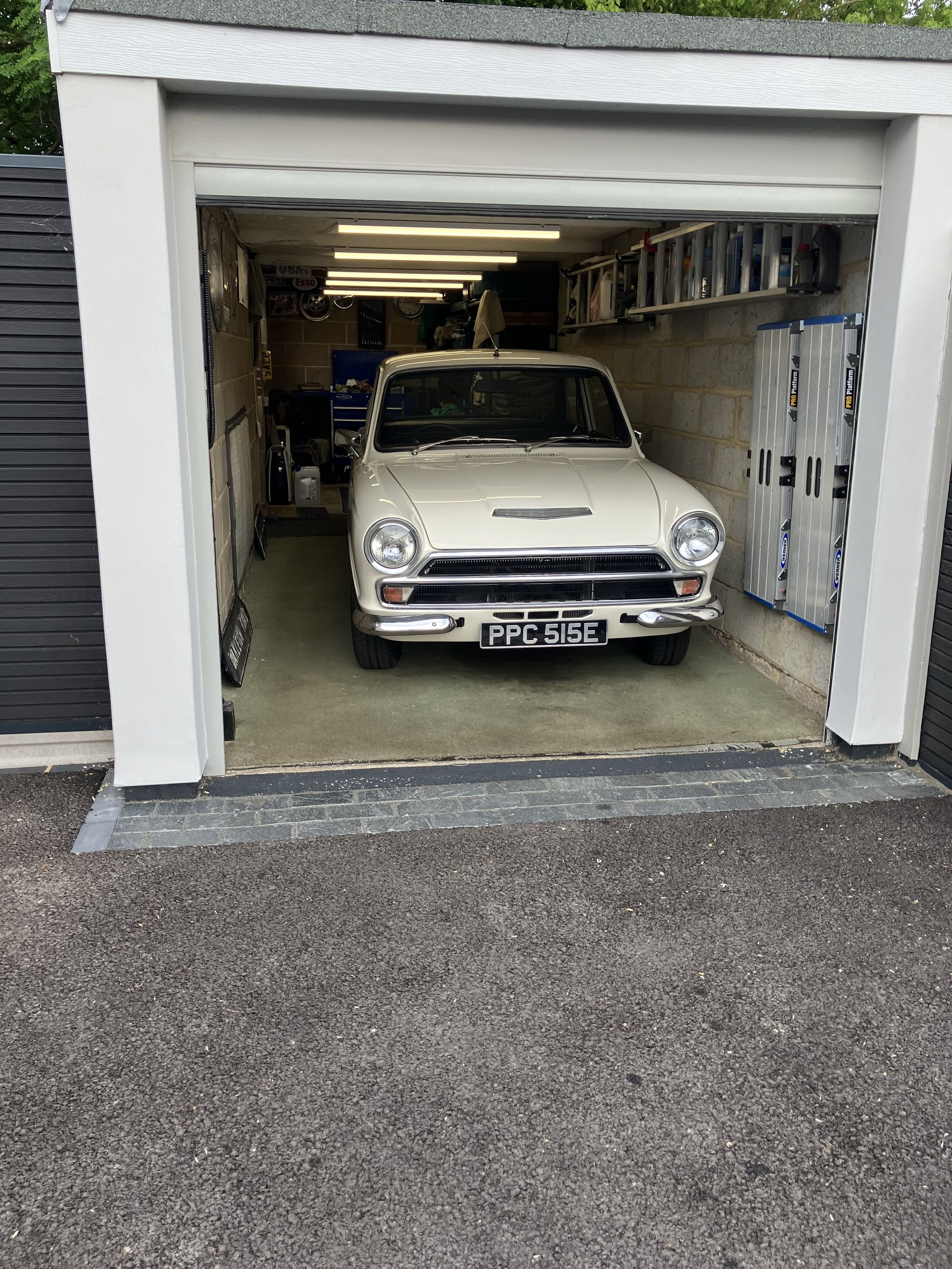 1967 Ford Cortina