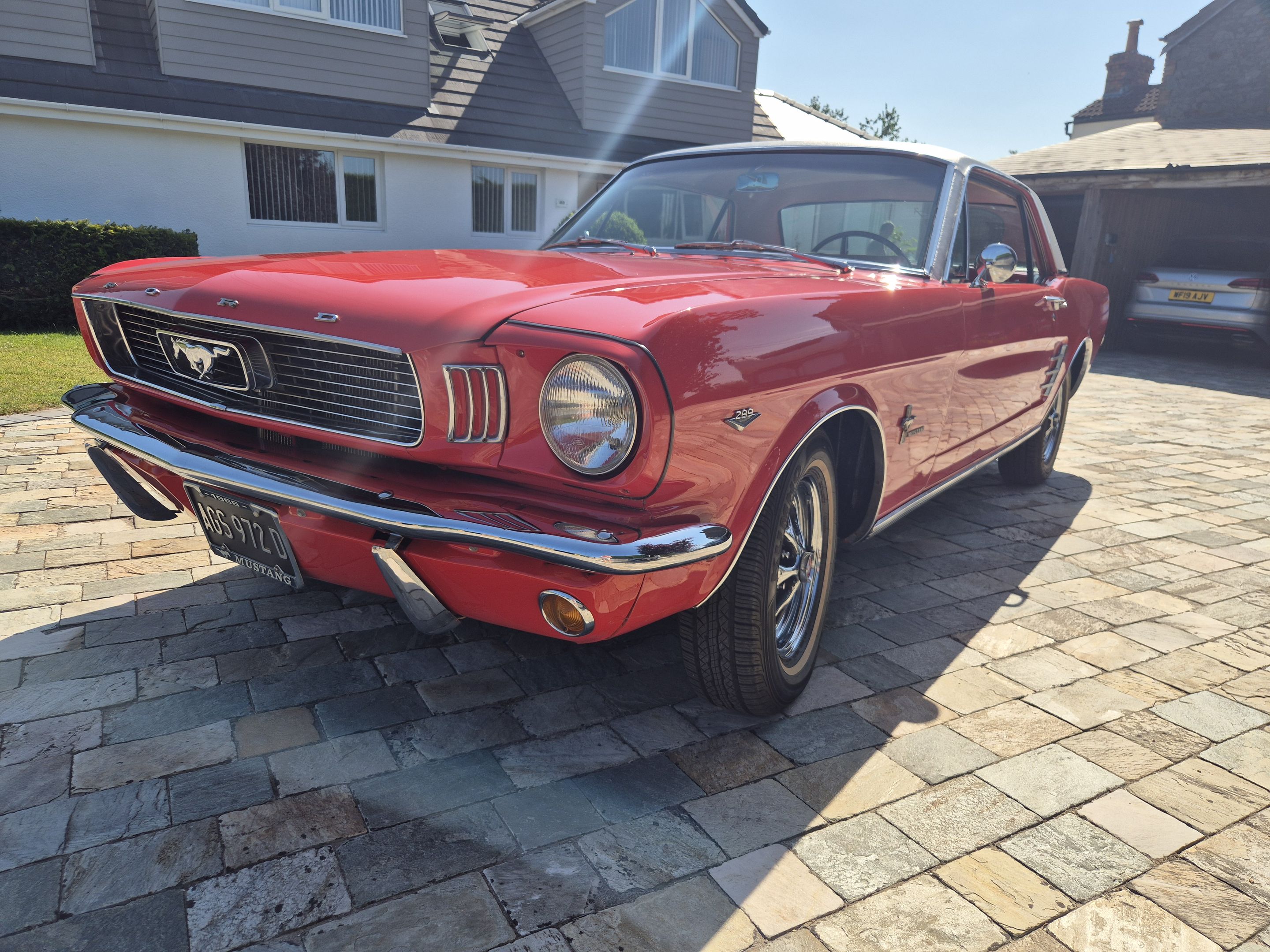 1966 Ford Mustang