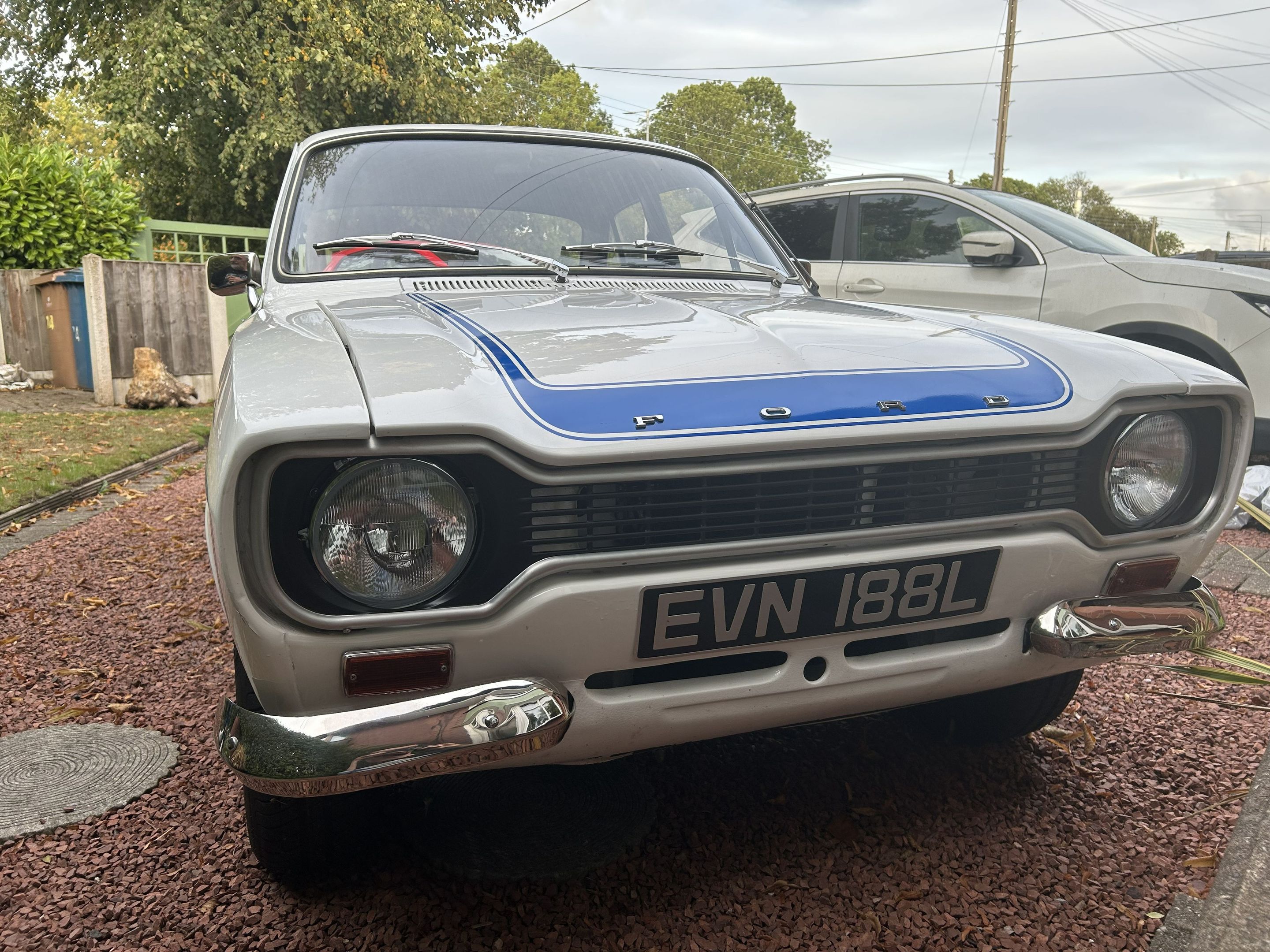 1972 Ford Escort
