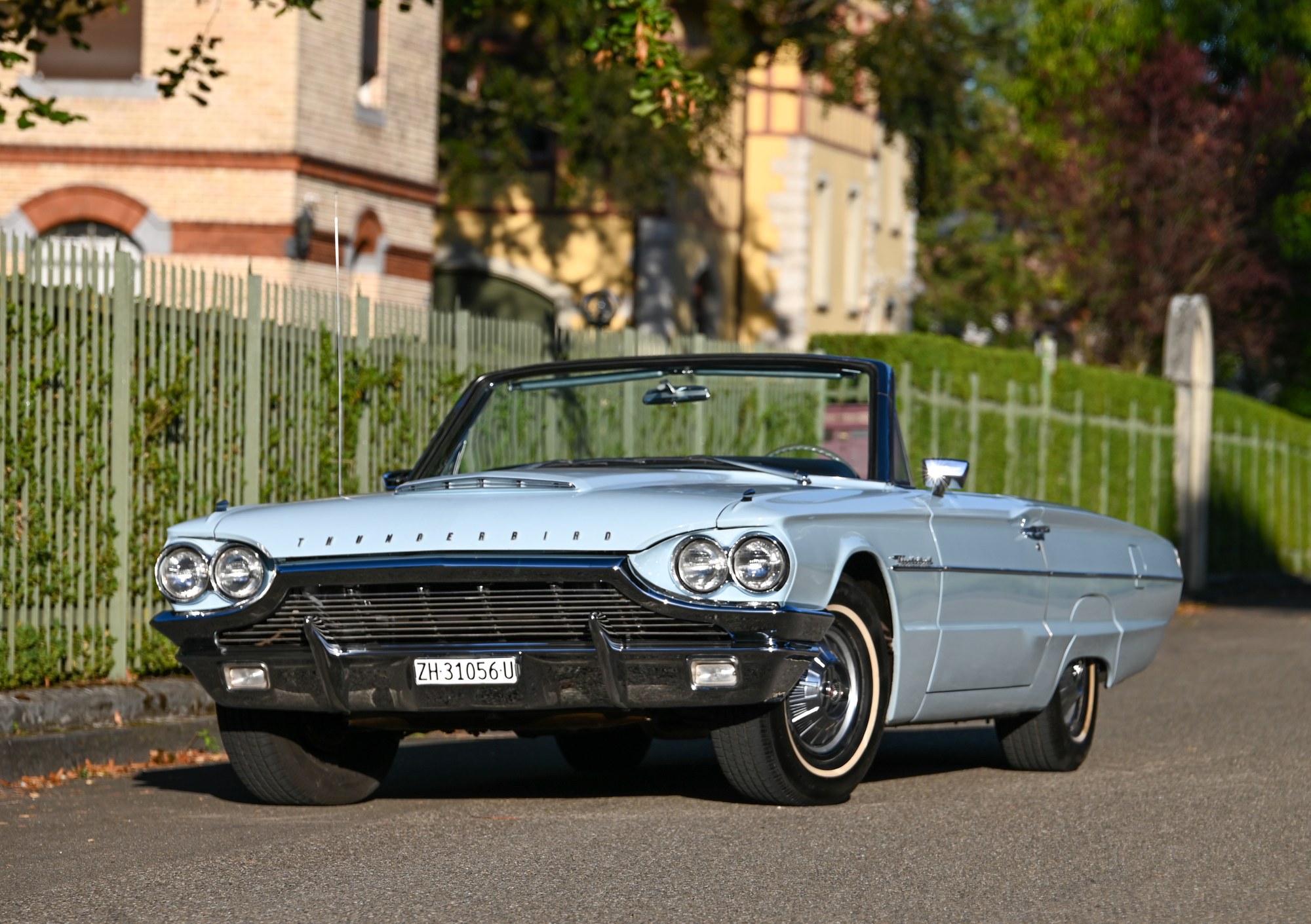 1964 Ford Thunderbird 390, foto 1
