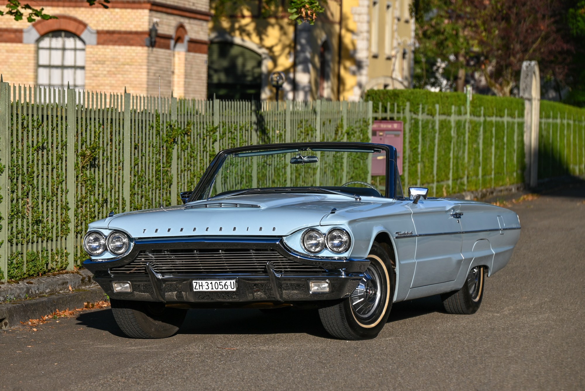 1964 Ford Thunderbird 390, foto 2