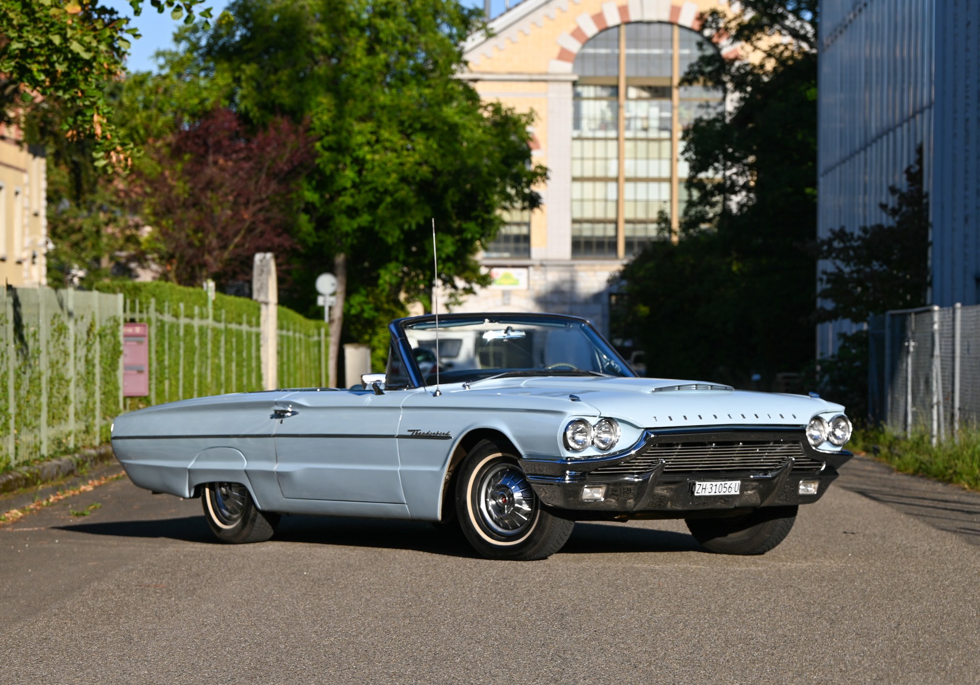 1964 Ford Thunderbird 390, foto 5