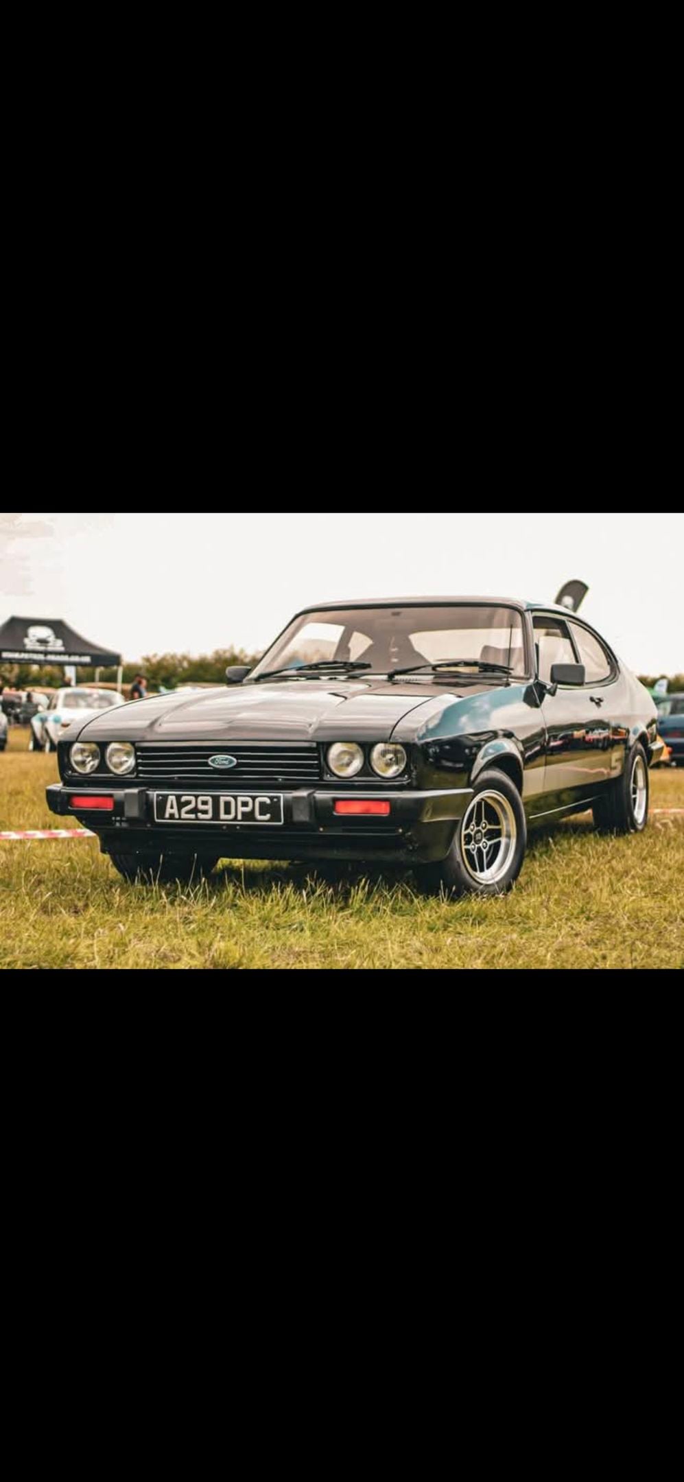 1983 Ford Capri