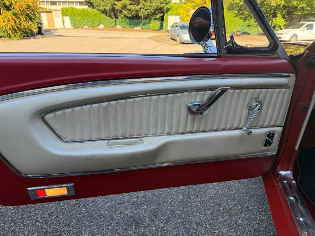 1965 FORD Mustang 289 ci 4.7 GT Coupé, foto 5