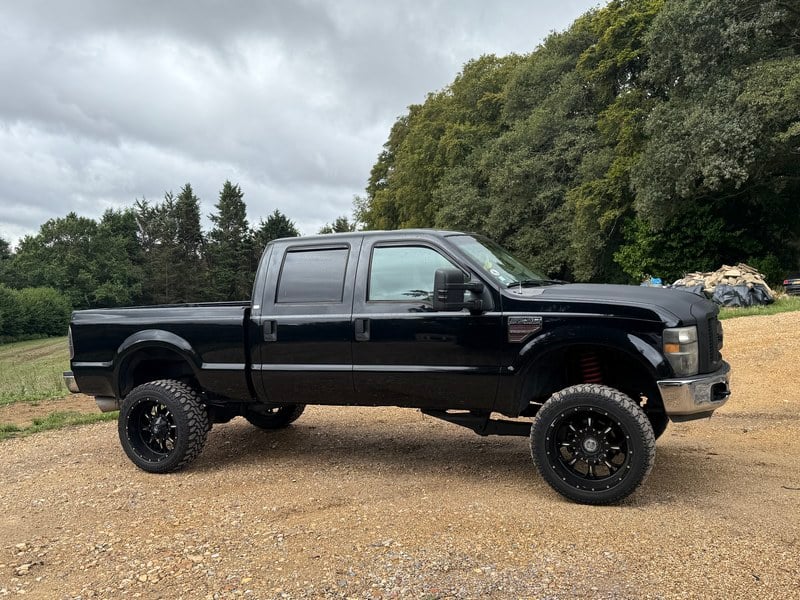 2008 Ford F-250 - 1 2008 Ford F-250 - 1