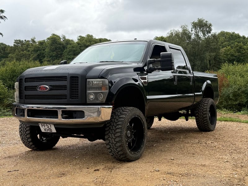 2008 Ford F-250 - 2 2008 Ford F-250 - 2