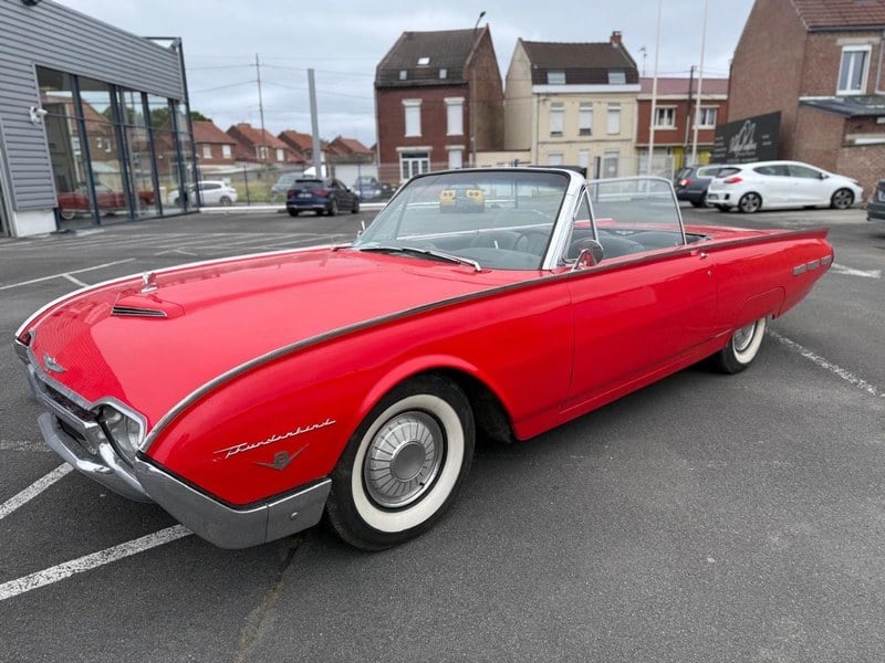 1963 Ford Thunderbird - 1 1963 Ford Thunderbird - 1