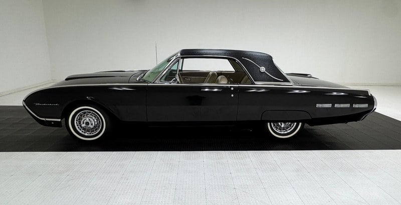 1962 Ford Thunderbird - 2 1962 Ford Thunderbird - 2