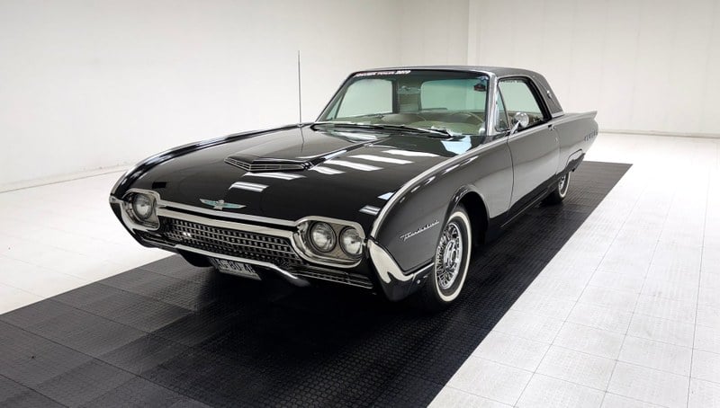 1962 Ford Thunderbird - 1 1962 Ford Thunderbird - 1