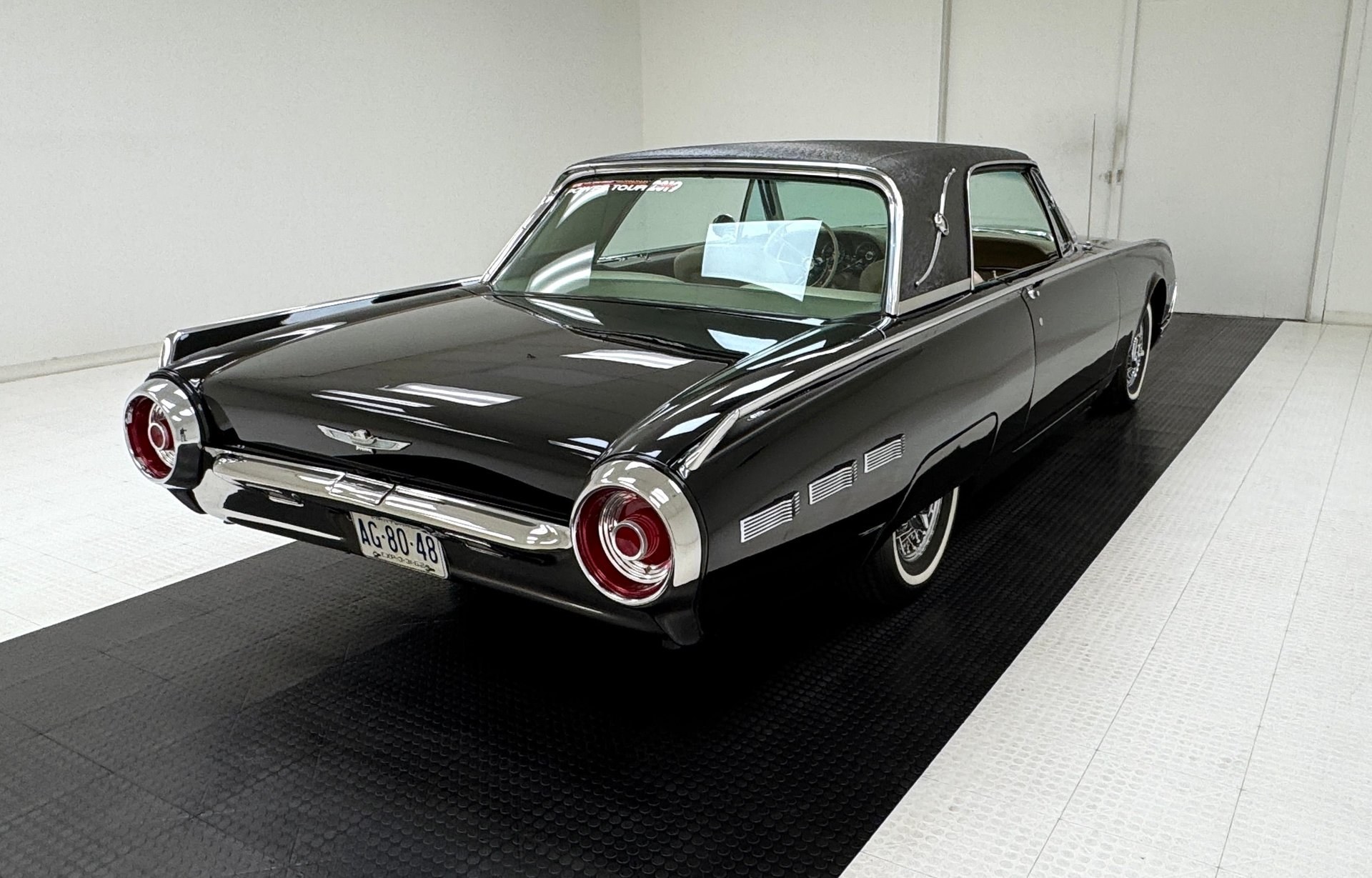 1962 Ford Thunderbird Hardtop, foto 5