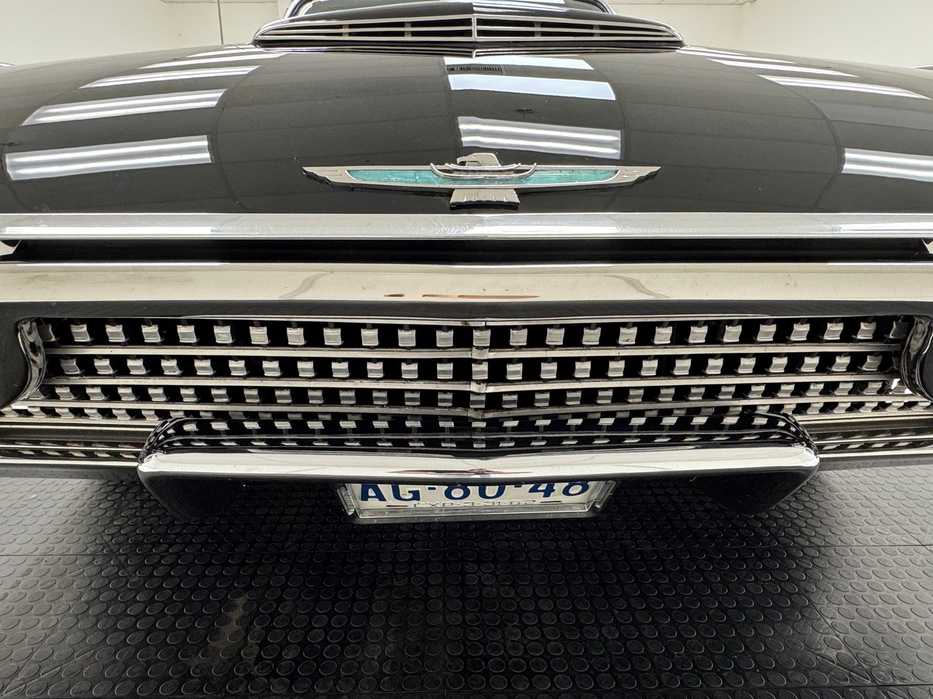 1962 Ford Thunderbird Hardtop, foto 9