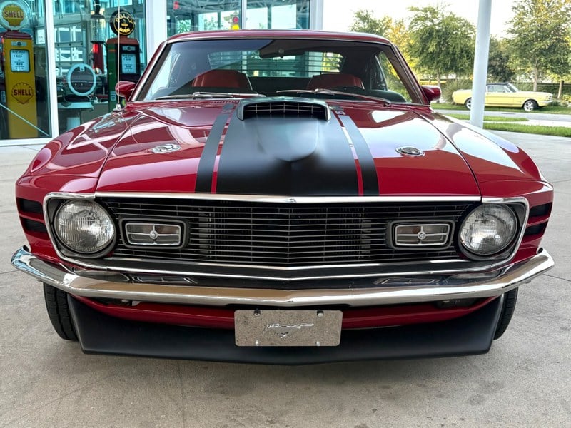 1970 Ford Mustang - 2 1970 Ford Mustang - 2