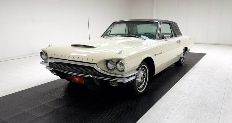 1964 Ford Thunderbird - 1 1964 Ford Thunderbird - 1