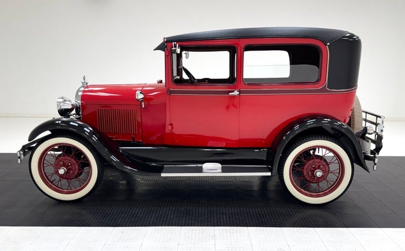 1929 Ford Model A - 2 1929 Ford Model A - 2