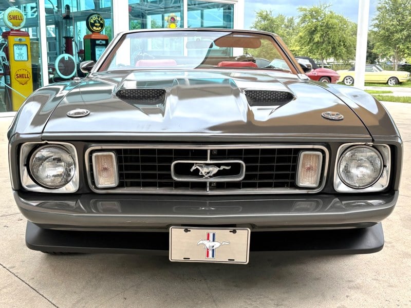 1973 Ford Mustang - 2 1973 Ford Mustang - 2