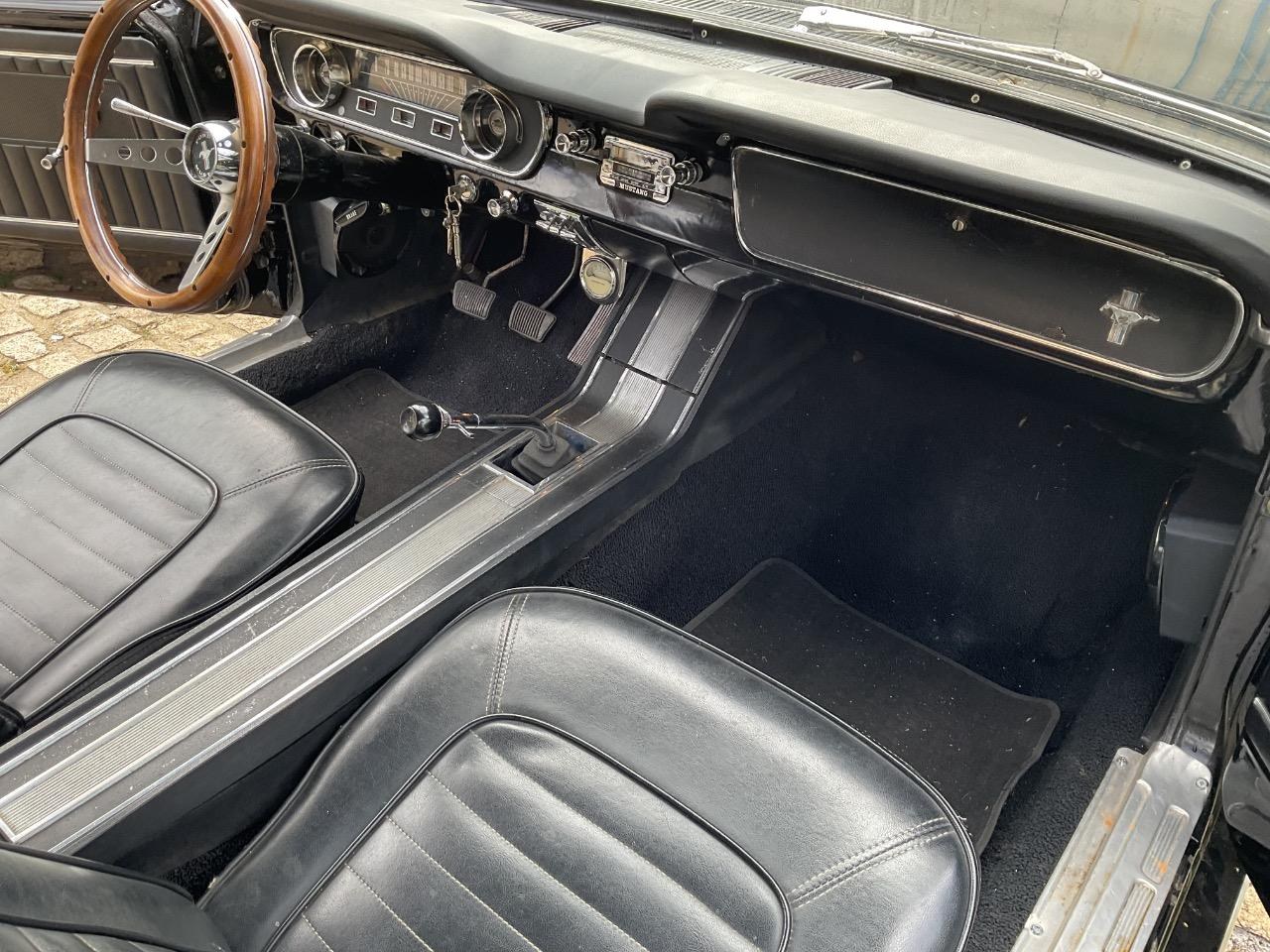 1965 Ford Mustang 1st Gen (1965-1966), foto 9