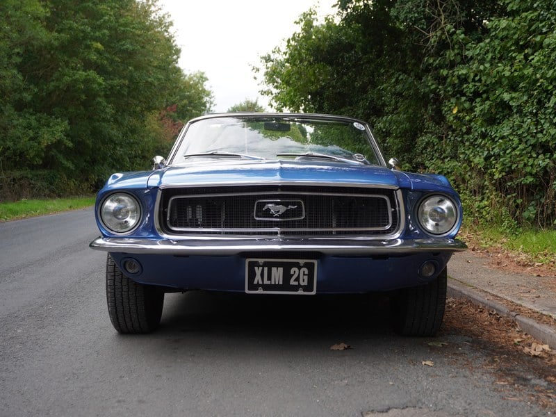 1968 Ford Mustang - 2 1968 Ford Mustang - 2