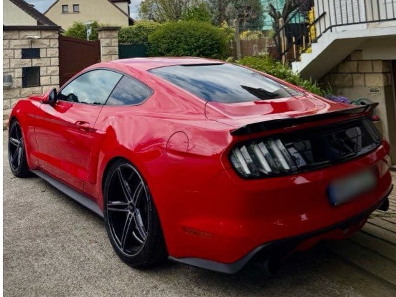 2016 Ford Mustang - 2 2016 Ford Mustang - 2