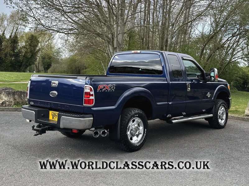 2012 Ford F-250 - 2 2012 Ford F-250 - 2