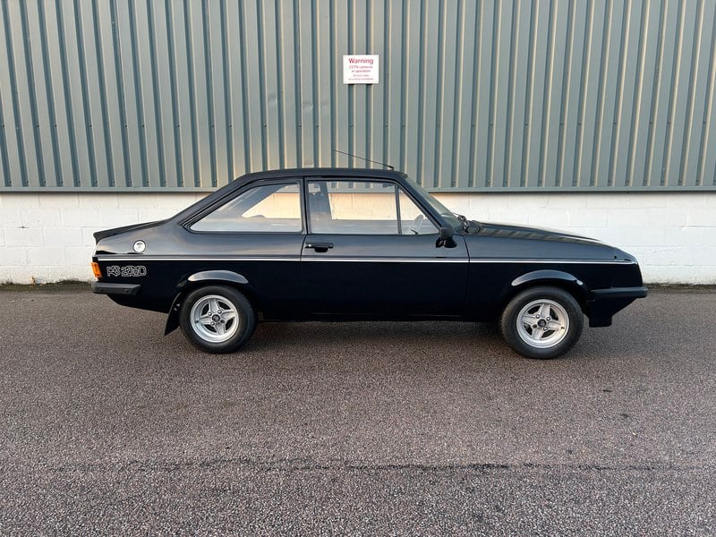 1979 Ford Escort - 2 1979 Ford Escort - 2
