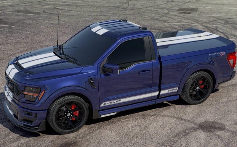 2026 Ford F-150 - 1 2026 Ford F-150 - 1