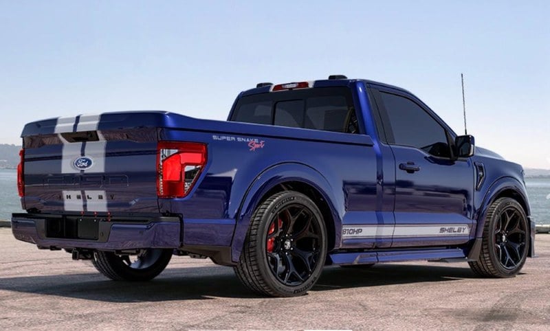 2026 Ford F-150 - 2 2026 Ford F-150 - 2