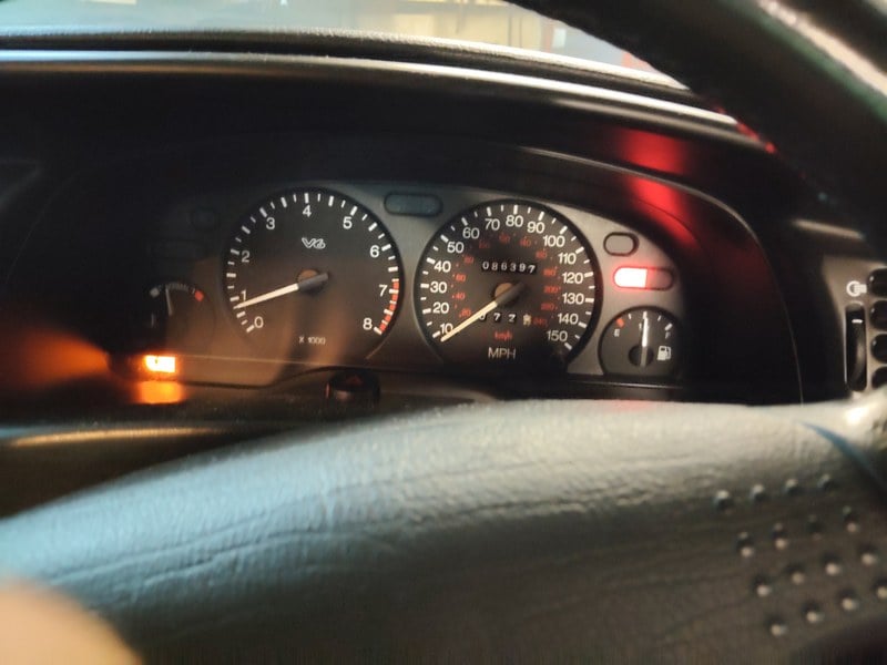 1996 Ford Mondeo - 2 1996 Ford Mondeo - 2