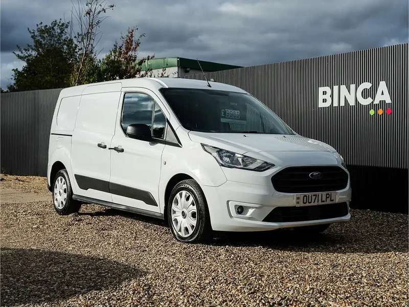 2021 Ford Transit - 1 2021 Ford Transit - 1