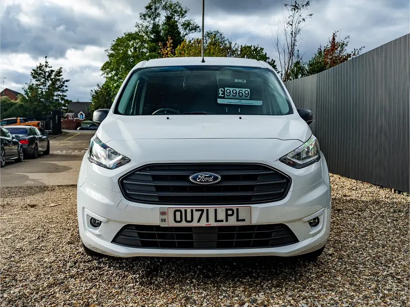 2021 Ford Transit - 2 2021 Ford Transit - 2