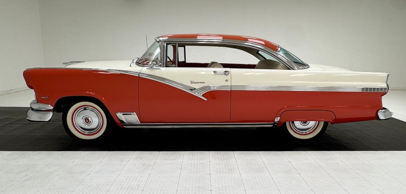 1956 Ford Fairlane - 2 1956 Ford Fairlane - 2