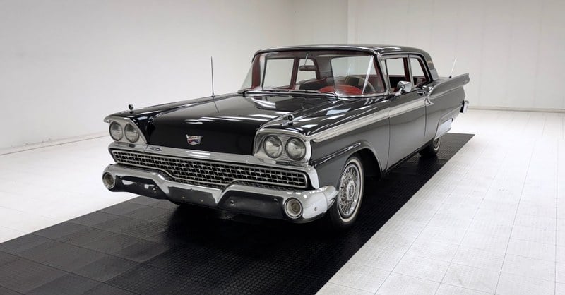 1959 Ford Galaxie - 1 1959 Ford Galaxie - 1