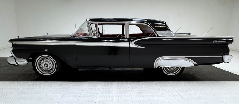 1959 Ford Galaxie - 2 1959 Ford Galaxie - 2