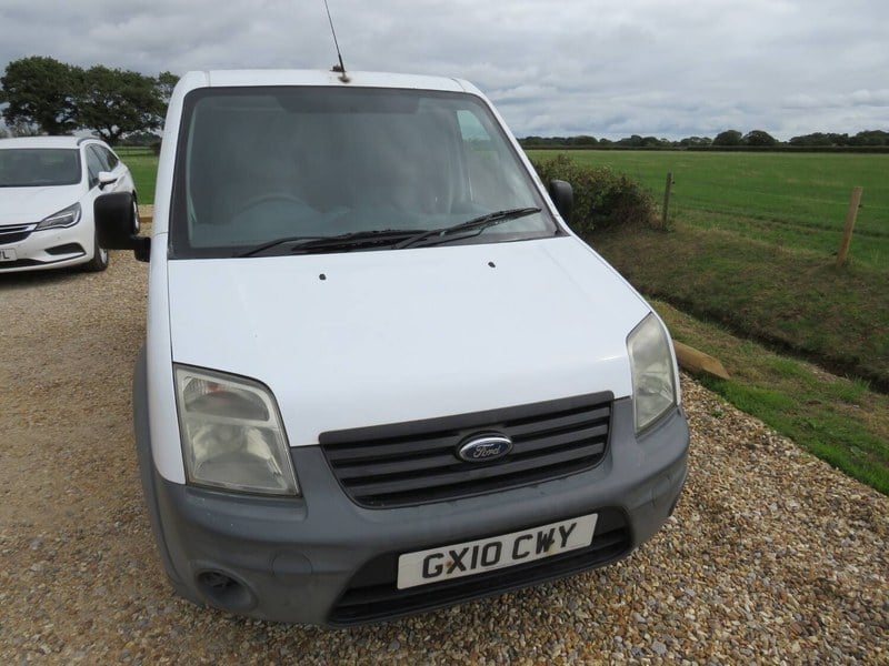 2010 Ford Transit - 2 2010 Ford Transit - 2