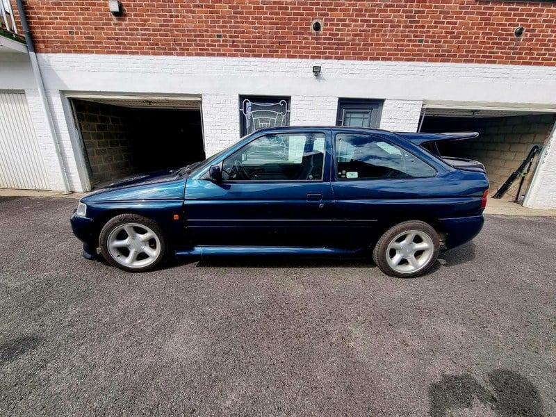 1994 Ford Escort - 1 1994 Ford Escort - 1