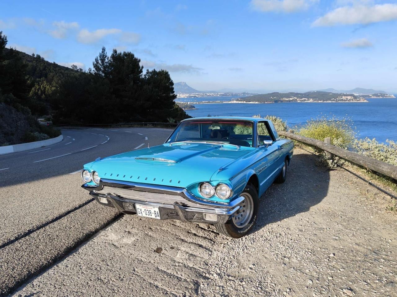 1964 Ford Thunderbird, foto 1