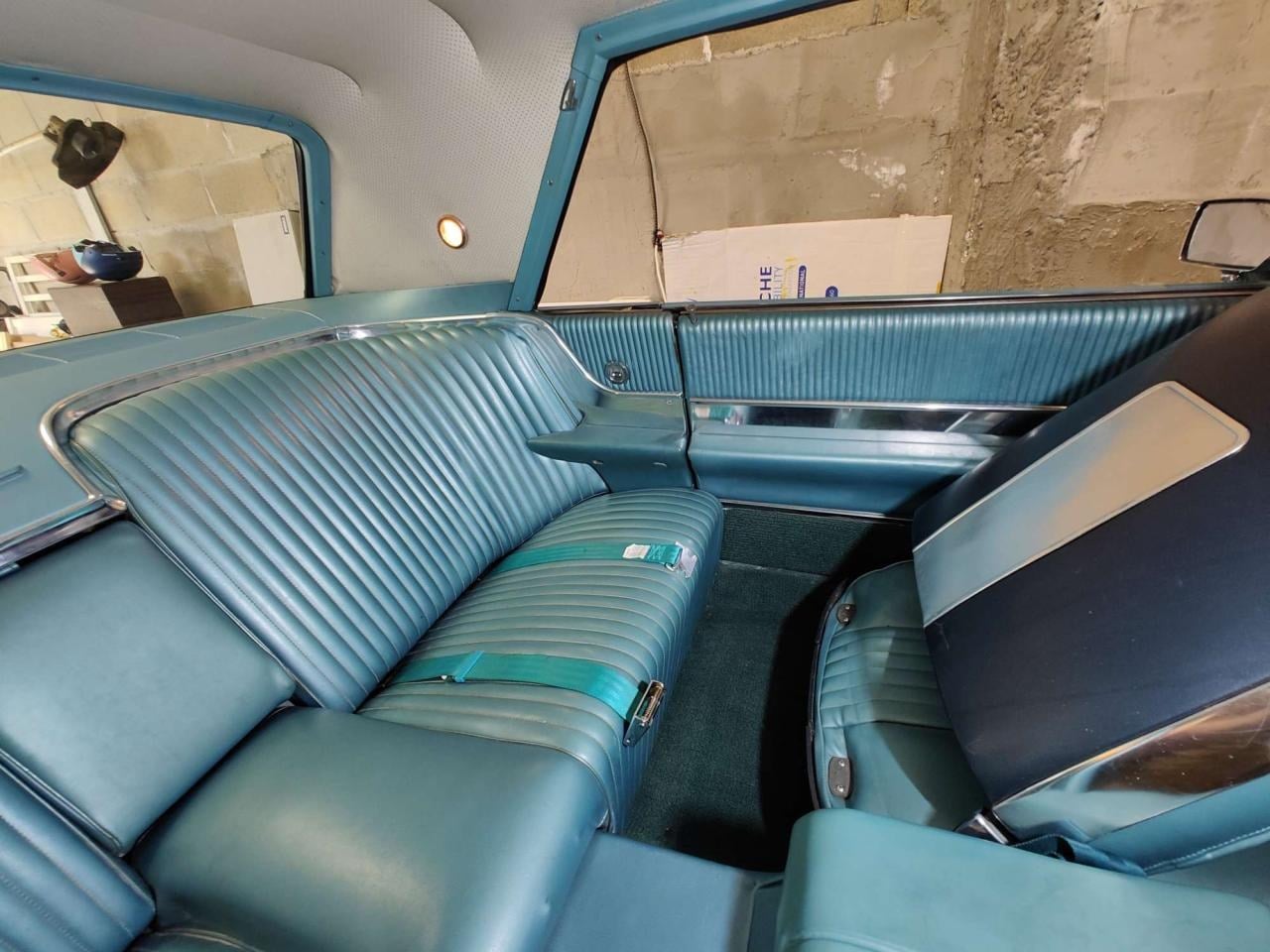 1964 Ford Thunderbird, foto 2