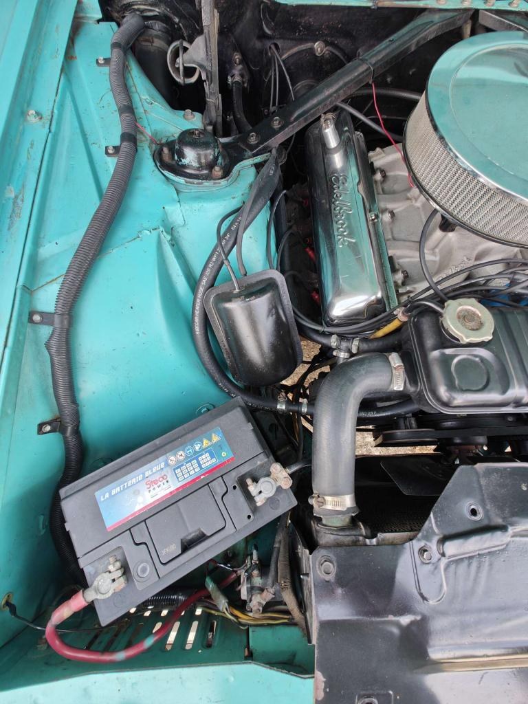 1964 Ford Thunderbird, foto 10