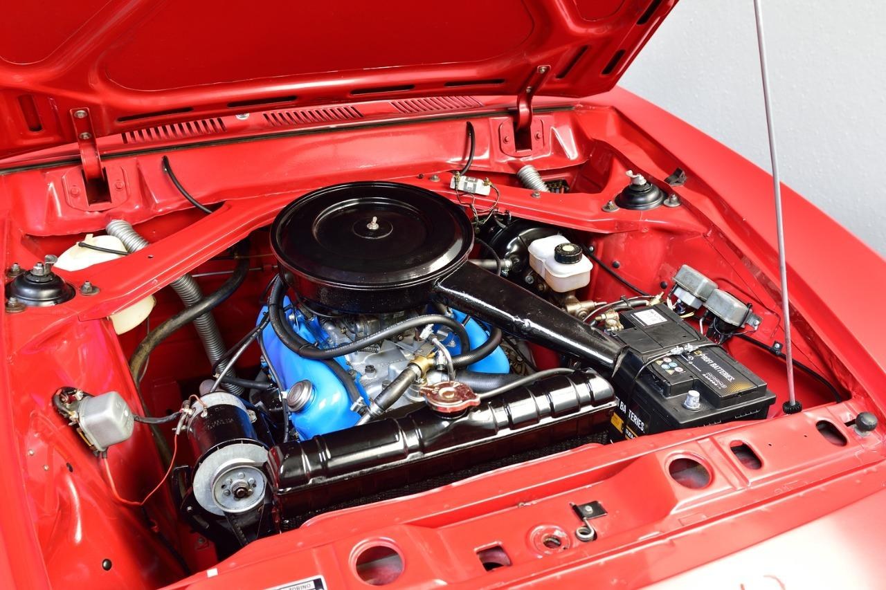 1968 FORD 20 M OSI 20 MTS 2.3, foto 4