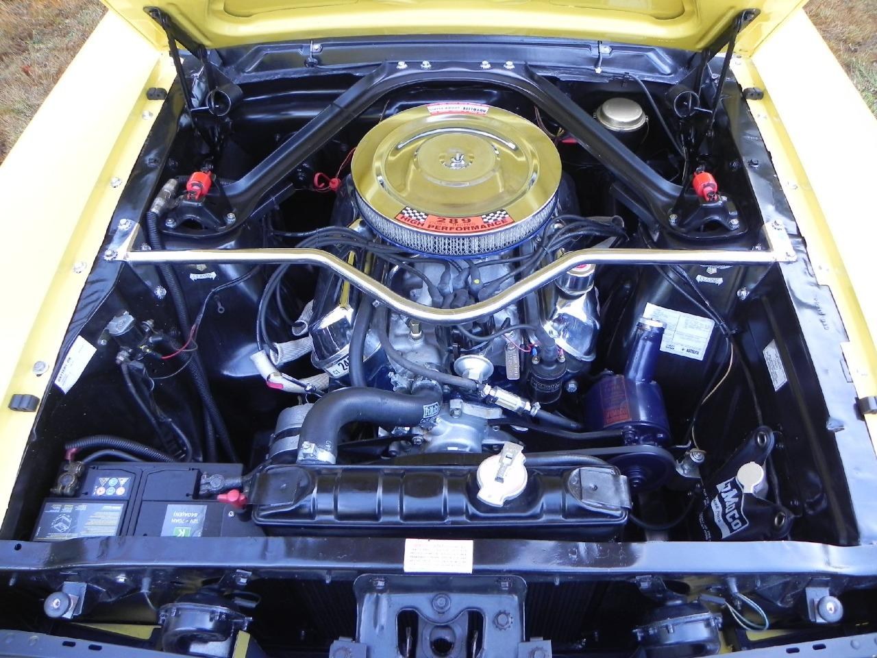 1966 FORD Mustang MUSTANG FASTBACK, foto 3