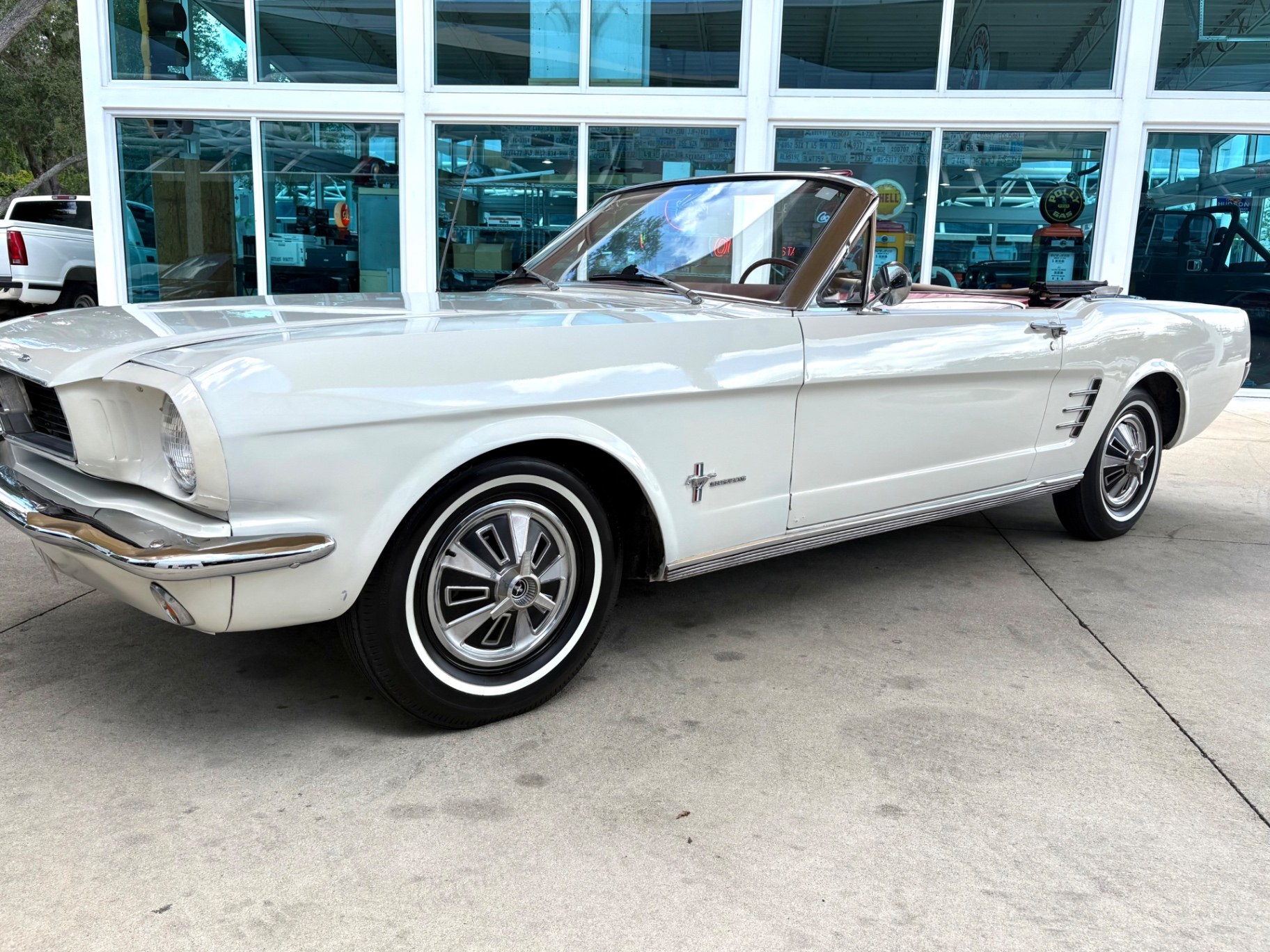 1966 Ford Mustang Base, foto 12