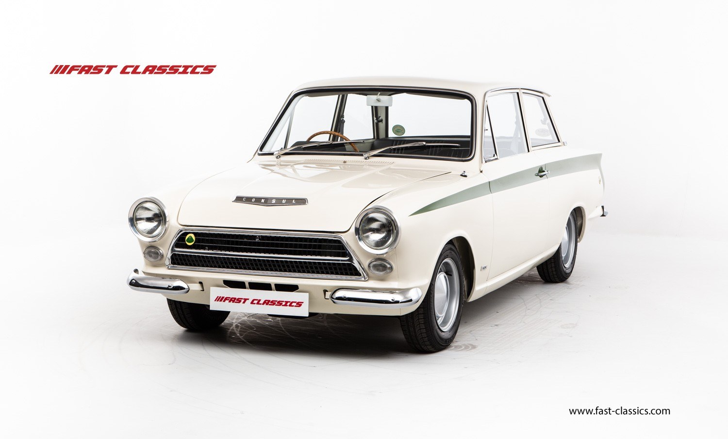 FORD LOTUS CORTINA MK1 // EARLY A-FRAME MK1, foto 4