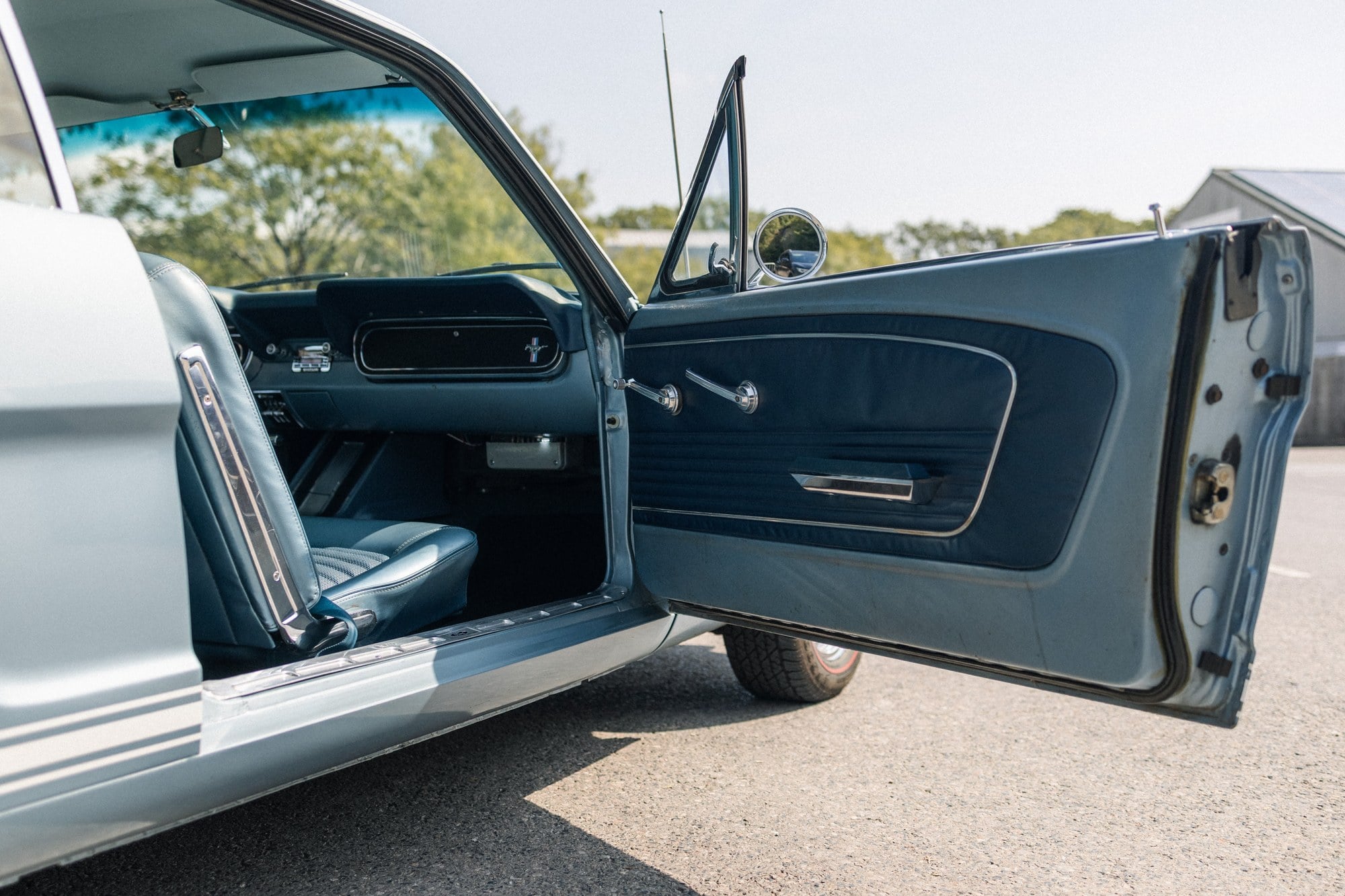 1966 Ford Mustang GT Coupe, foto 10