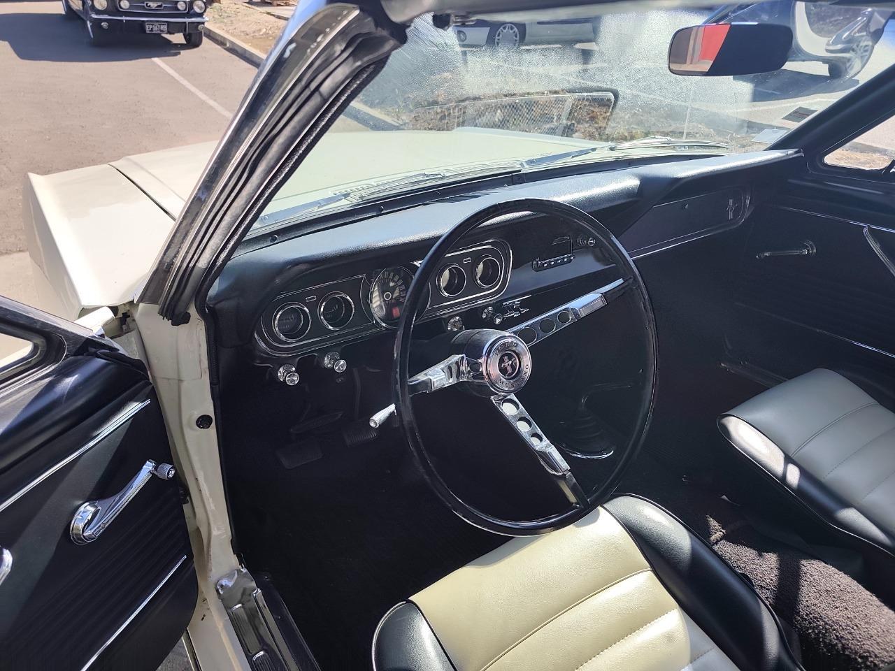 1966 Ford Mustang 1st Gen (1965-1966), foto 9