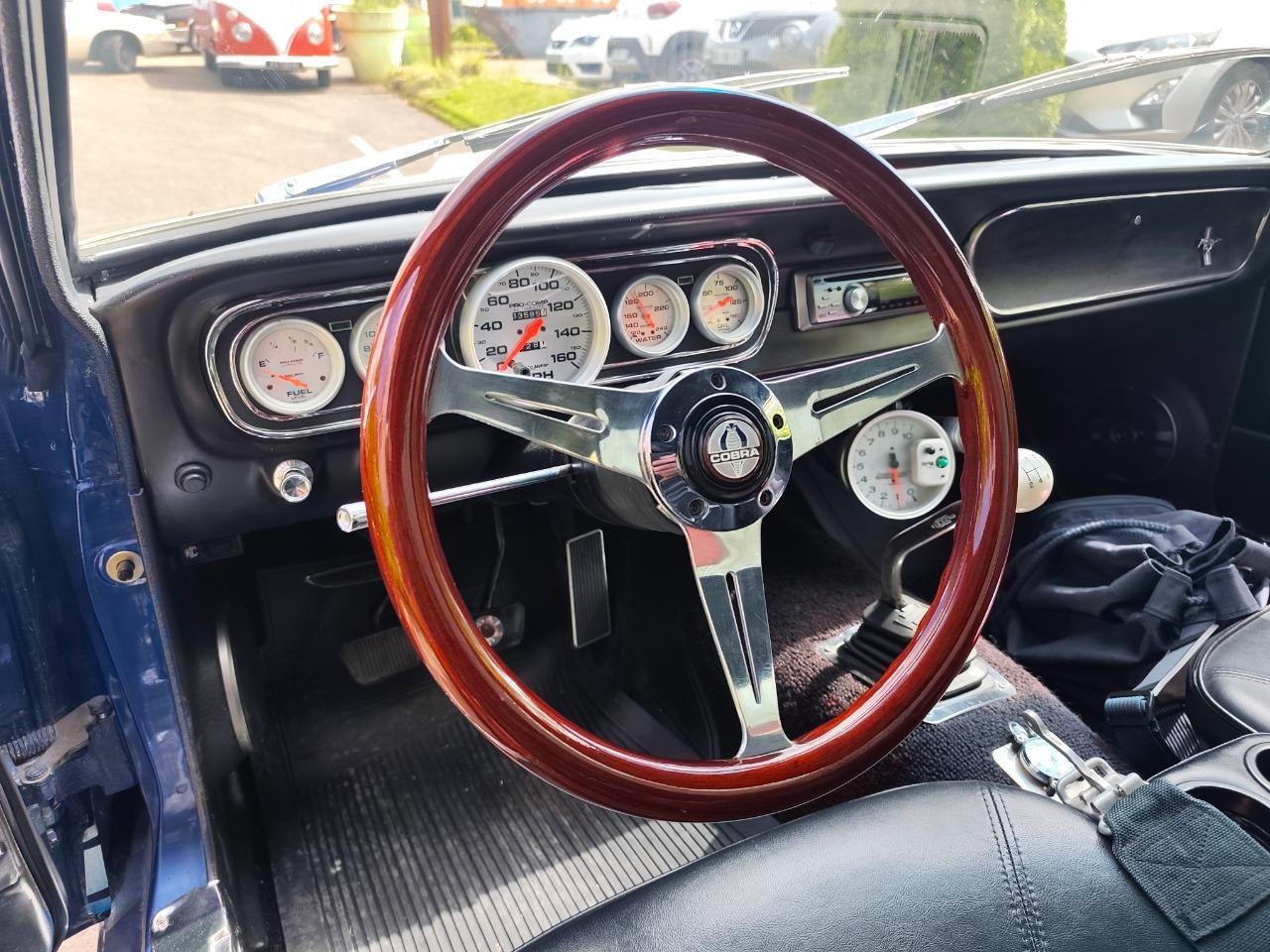 1965 Ford Mustang Fastback 1st Gen (1965-1966), foto 6
