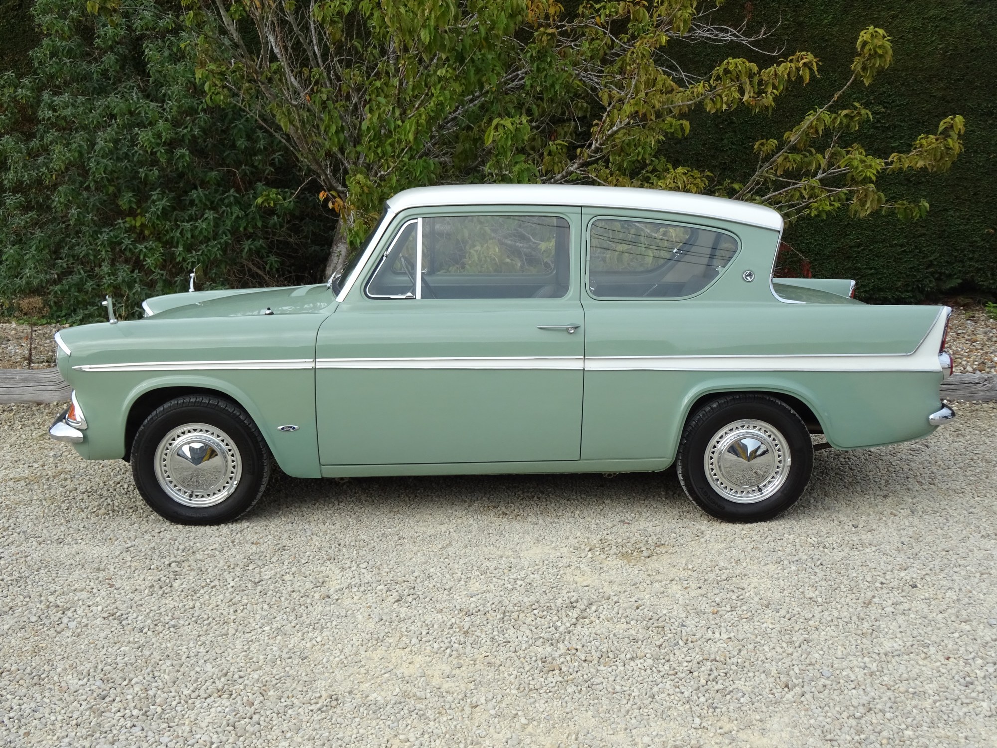 1967 Ford Anglia - Low Ownership/Well Documented Story, foto 4