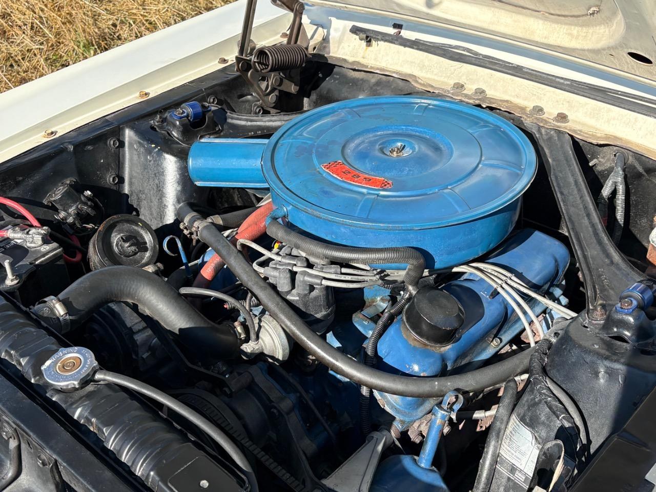 1967 Ford Mustang 1st Gen (1967), foto 11