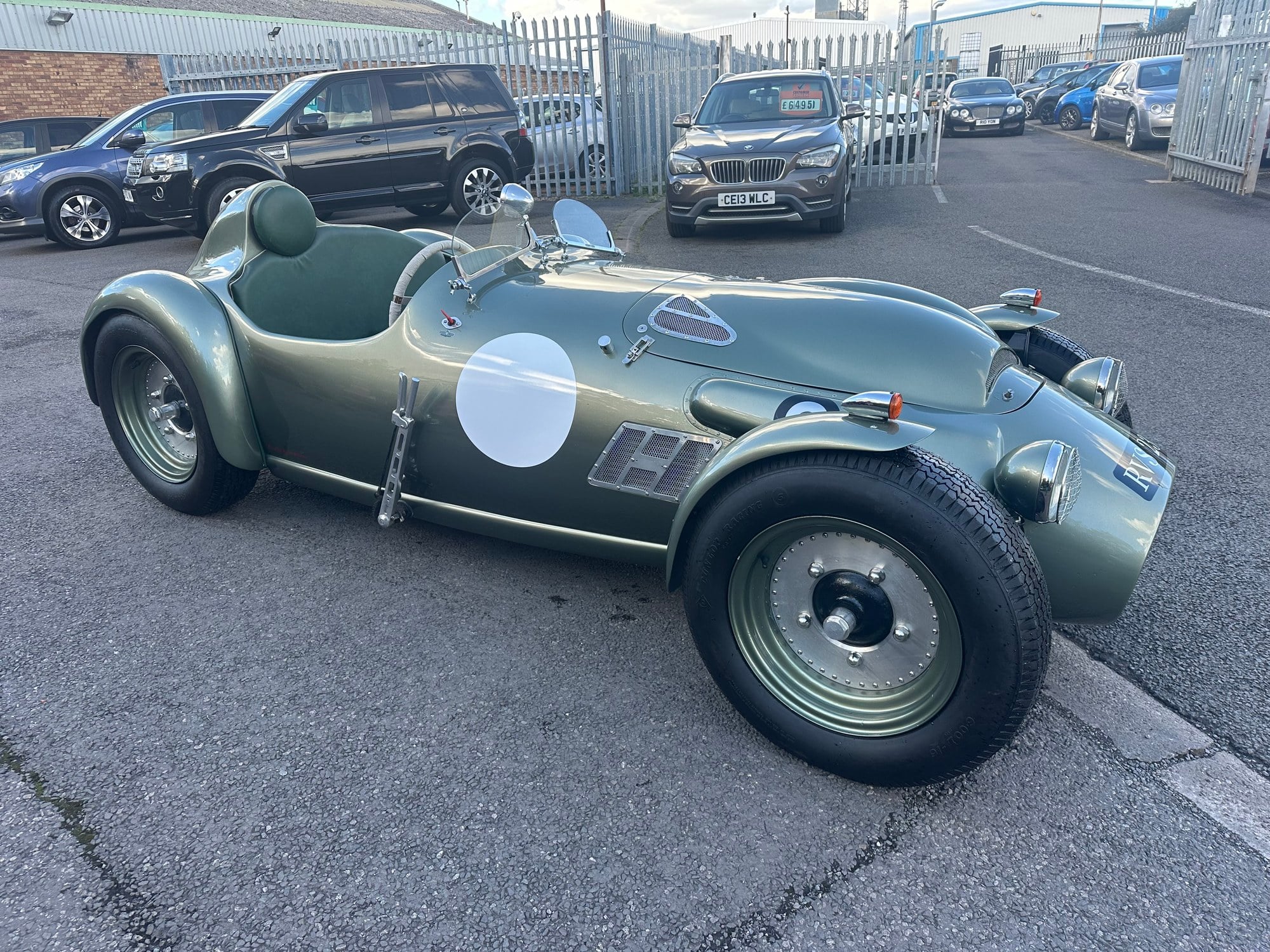 FORD SPECIAL BASED ON FORD PREFECT, foto 5