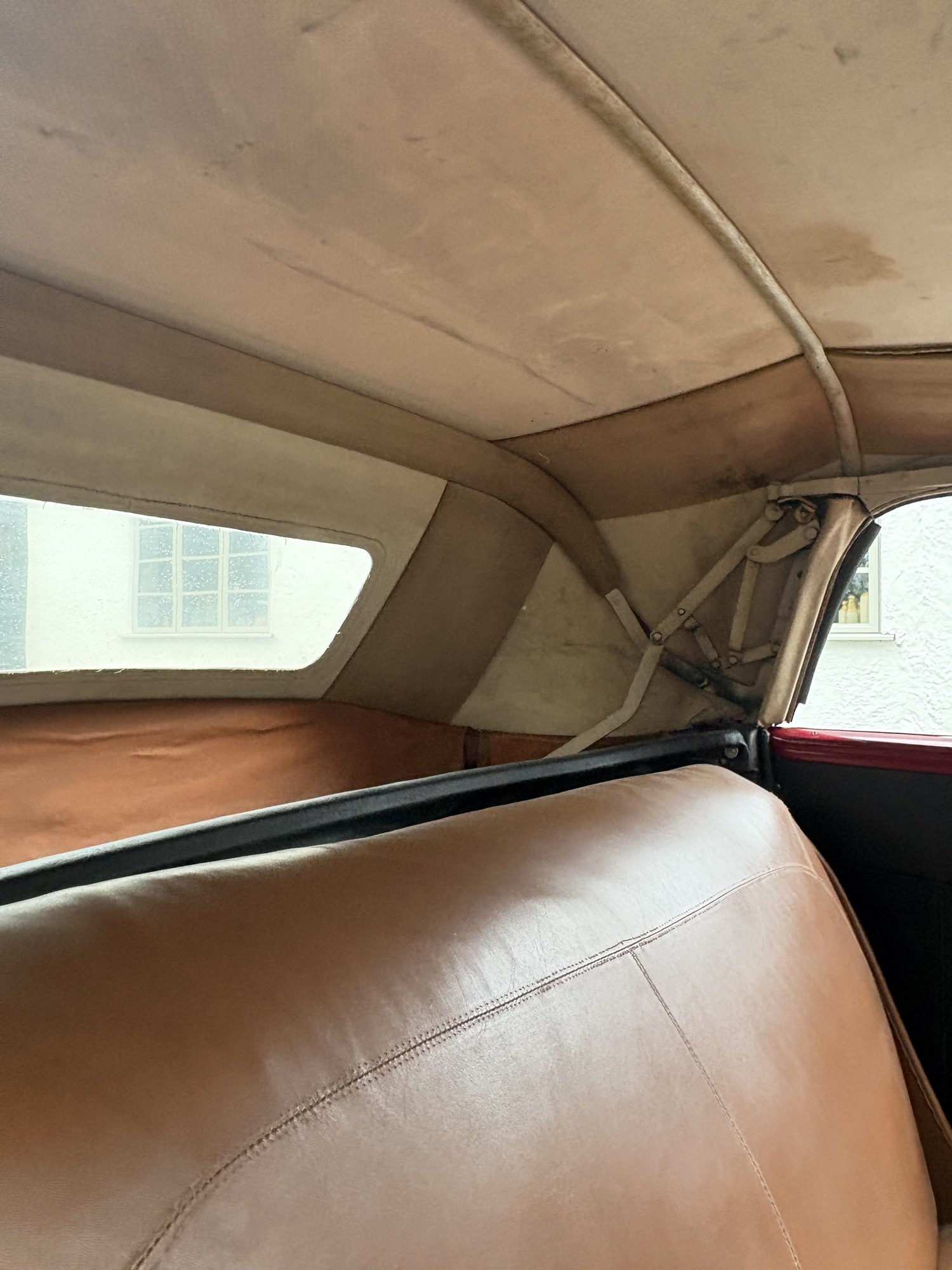 1939 Ford 91A Deluxe Convertible Coupe, foto 9