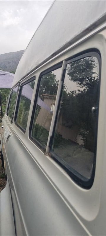 1972 Ford Transit - 2 1972 Ford Transit - 2